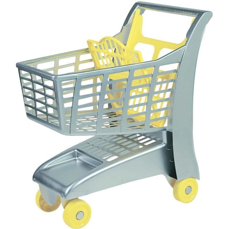 ANDRON Supermarket Trolley 1 Piece Multi Color