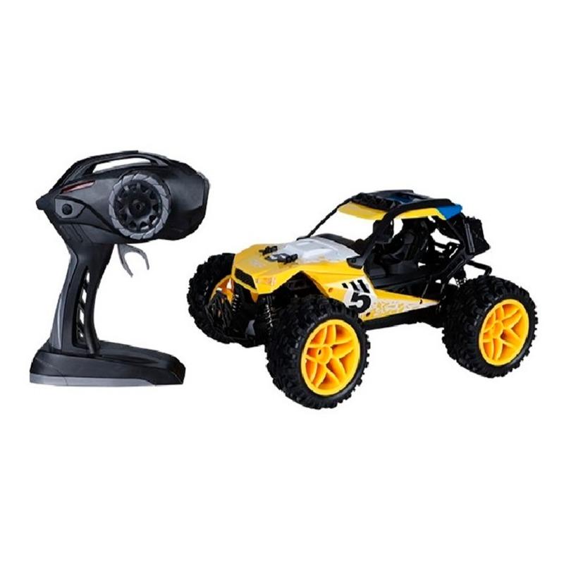 Tecnock RC Racing Car