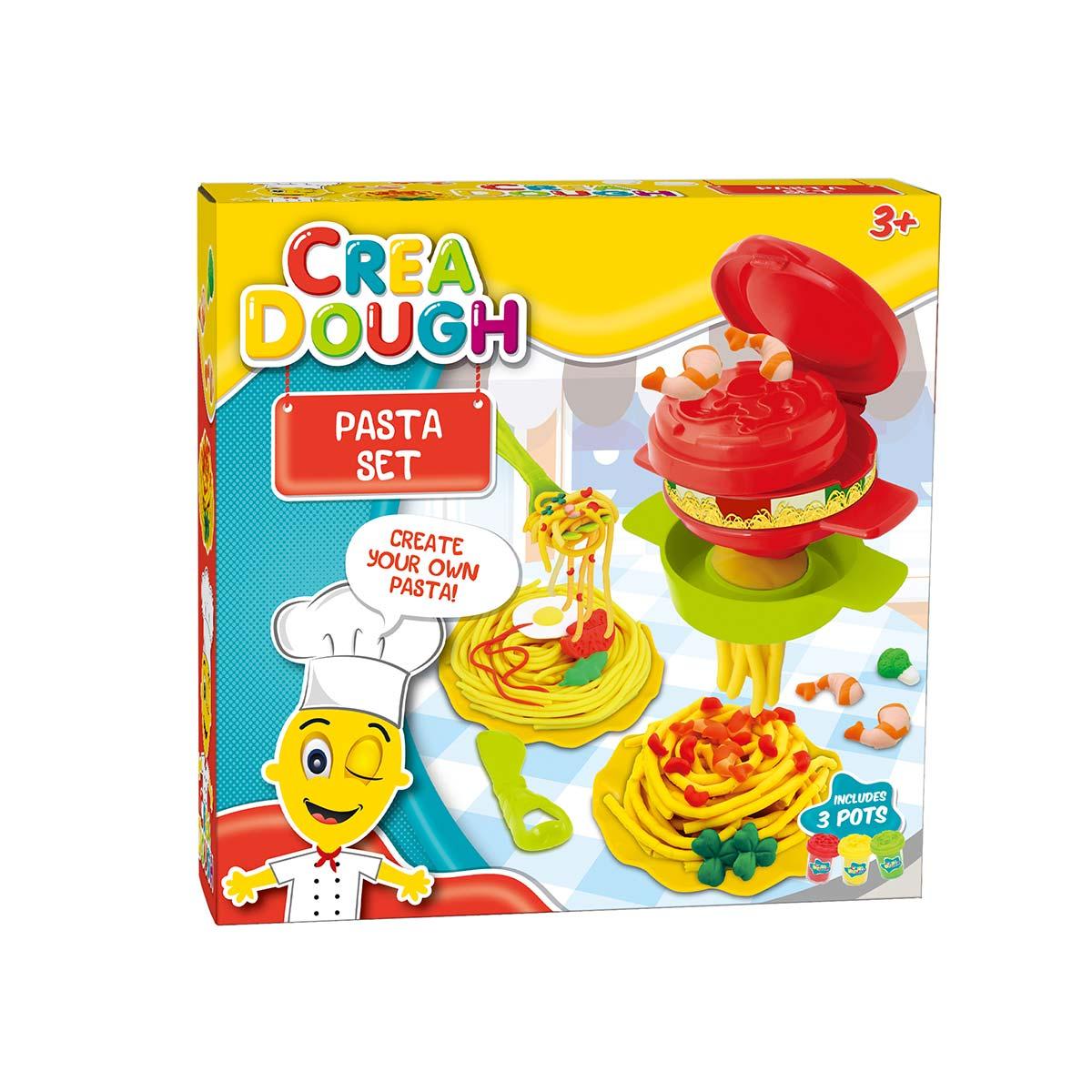 Crea Dough Pasta Set
