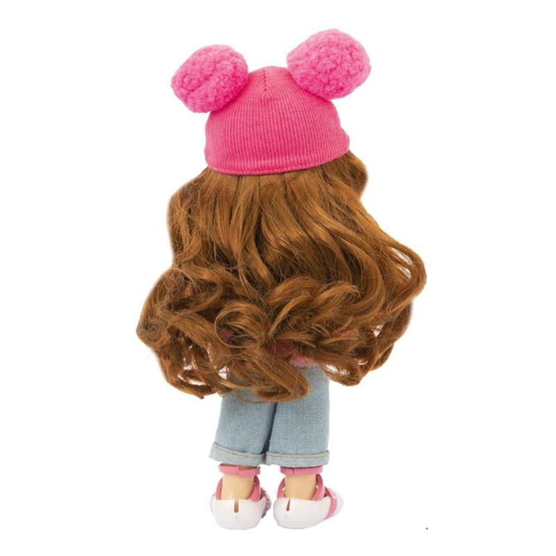 جيوتشي بريزيوسي - دمية أزياء بعيون فريدة من نوعها