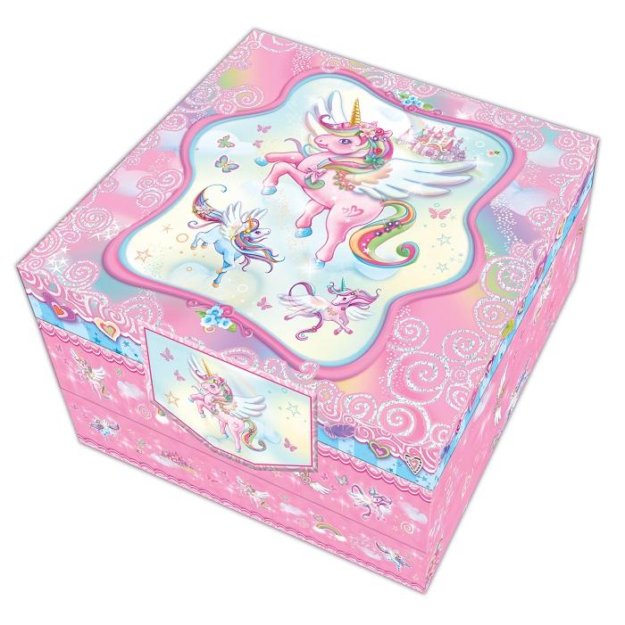 Unicorn Secret Letter Box Set