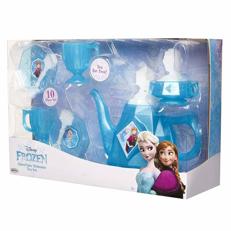 طقم شاي ديزني فروزن سنوفليك شيمر