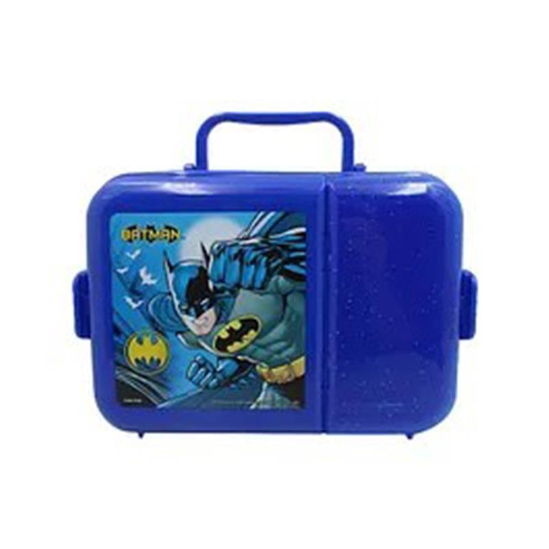 DC Batman Lunch Box 2 Compartment