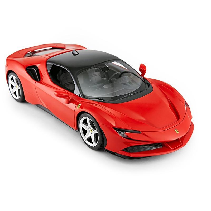 Rastar Ferrari SF 90 Stradale Car With RC