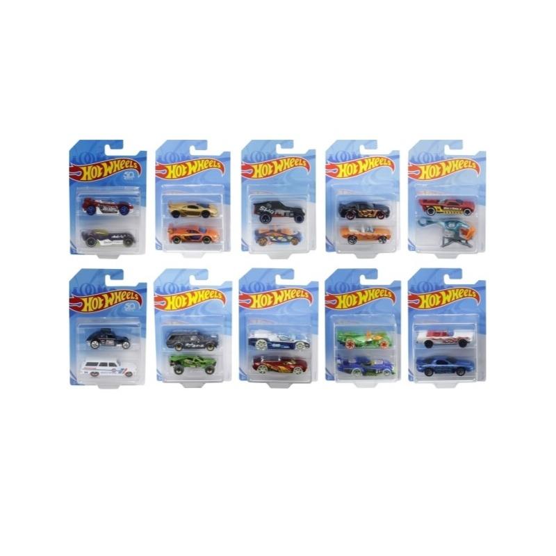 Hot Wheels Basic Car - Multishapes