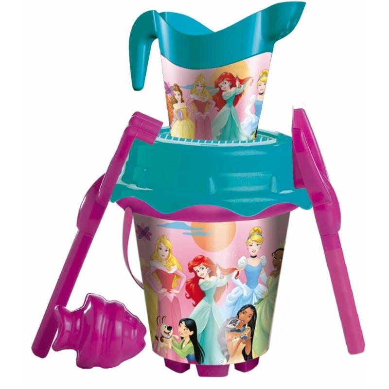 Princess Beach Bucket - Multicolor