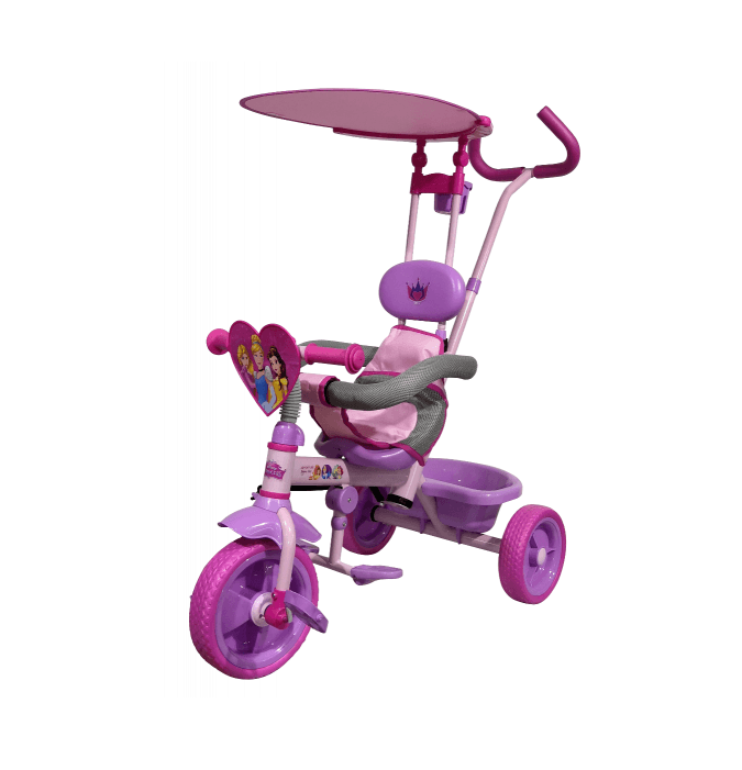 Disney Princess Themed 3-in-1 Stroll