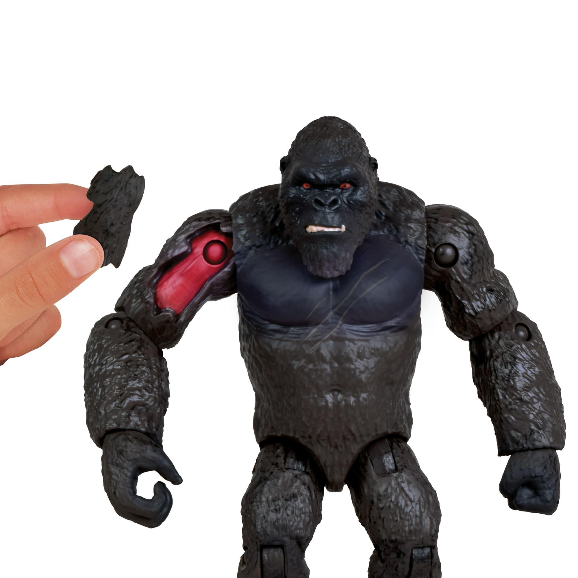 جودزيلا ضد كونج - شخصية  كونج مع طائرة القتال