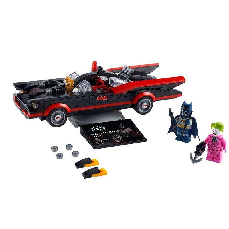 LEGO Batman Classic TV Series Batmobile