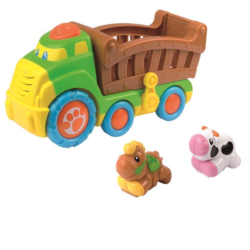 Rolling Farm Carrier