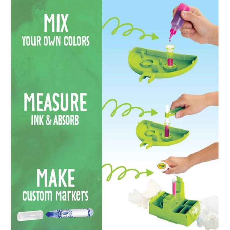 كرايولا - آلة صنع أقلام ماركر