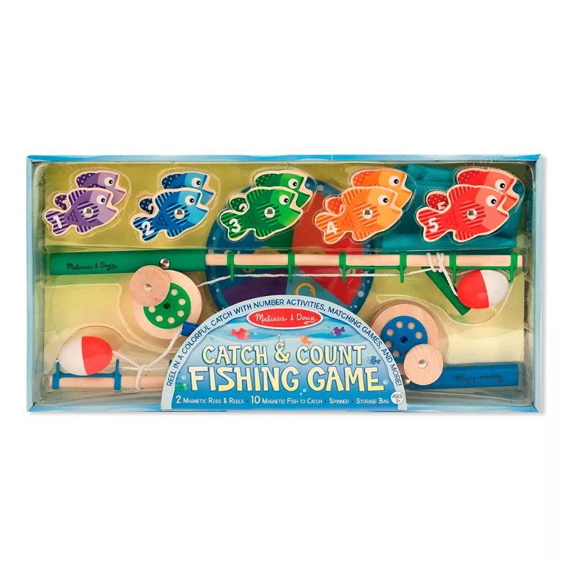 ميليسا اند دوج - مجموعة صيد السمك المغناطيسية