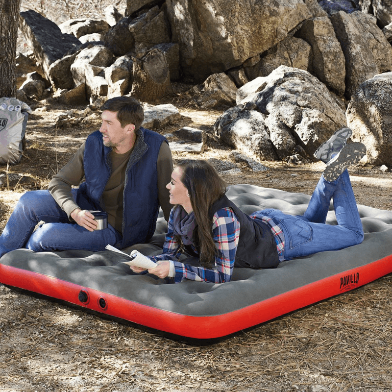 بست واي - مرتبة رول آند ريلاكس بافيلو اير بيد كوين