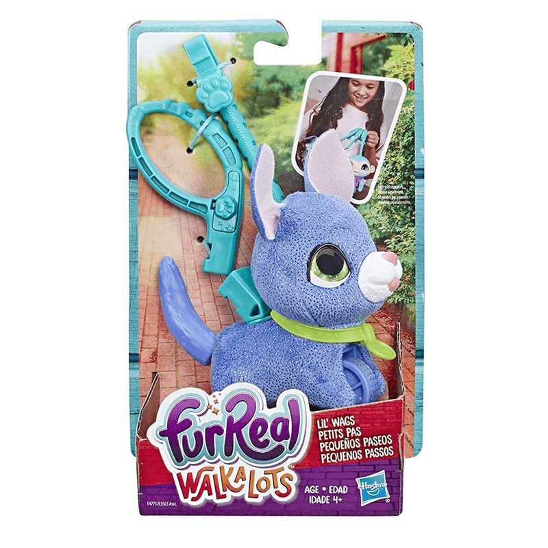 FurReal Walkalots Lil’ Wags Puppy Toy