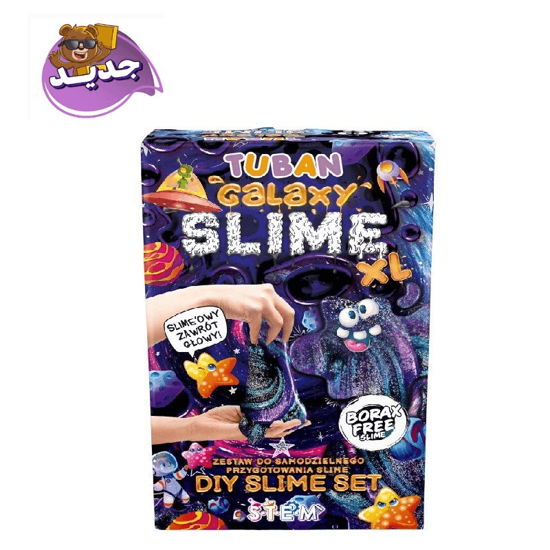 Tuban Slime Galaxy XL Collection