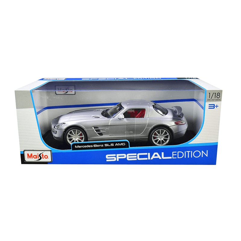 Maisto Special Edition Mercedes Benz SLS AMG 1:18