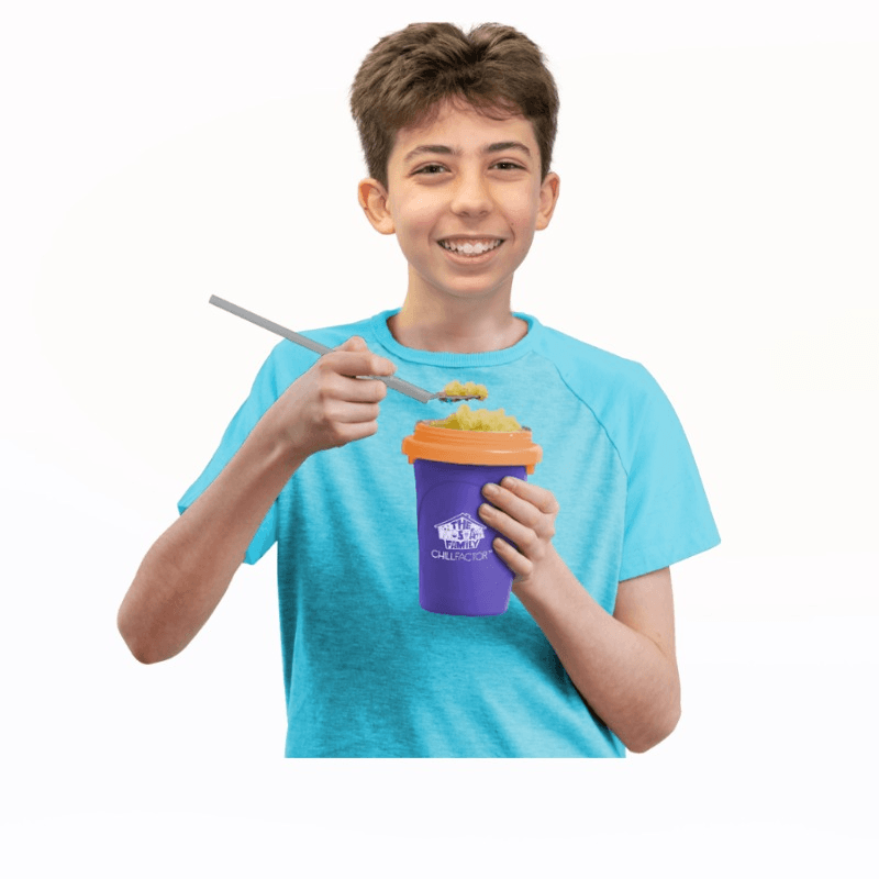 Chill Factor Moshaya Neon Slushy Maker