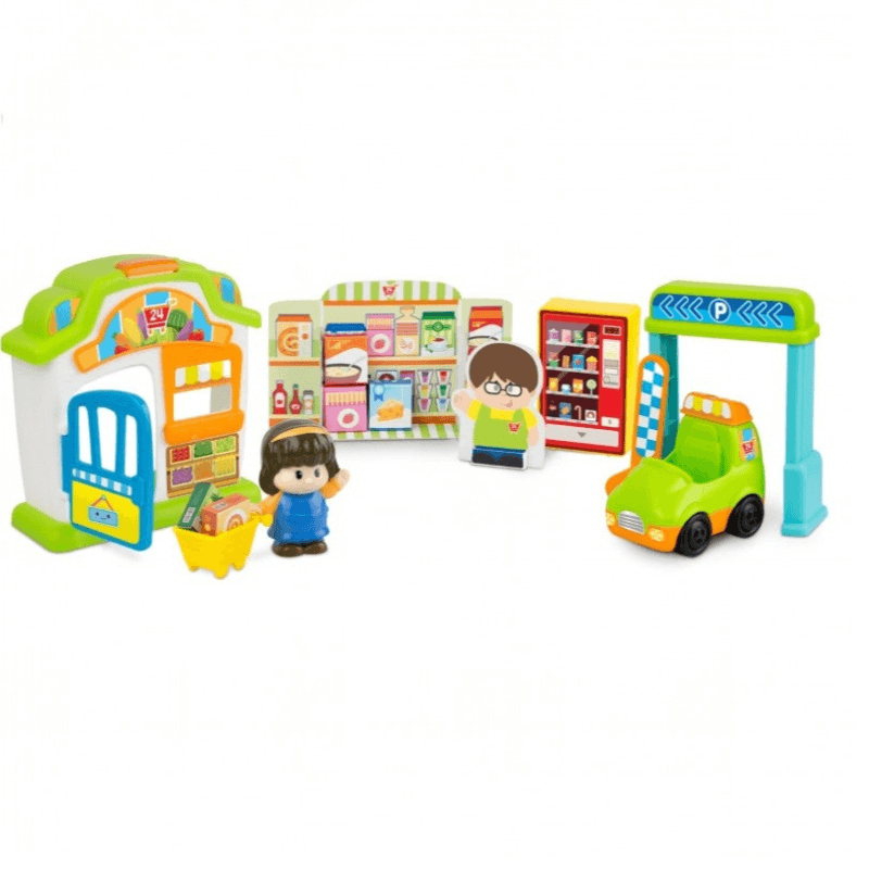 Buy 1 Get 1 Free Winfun Fun Shopping Playset
