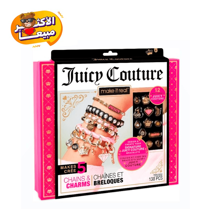 Juicy Couture Chains And Charms