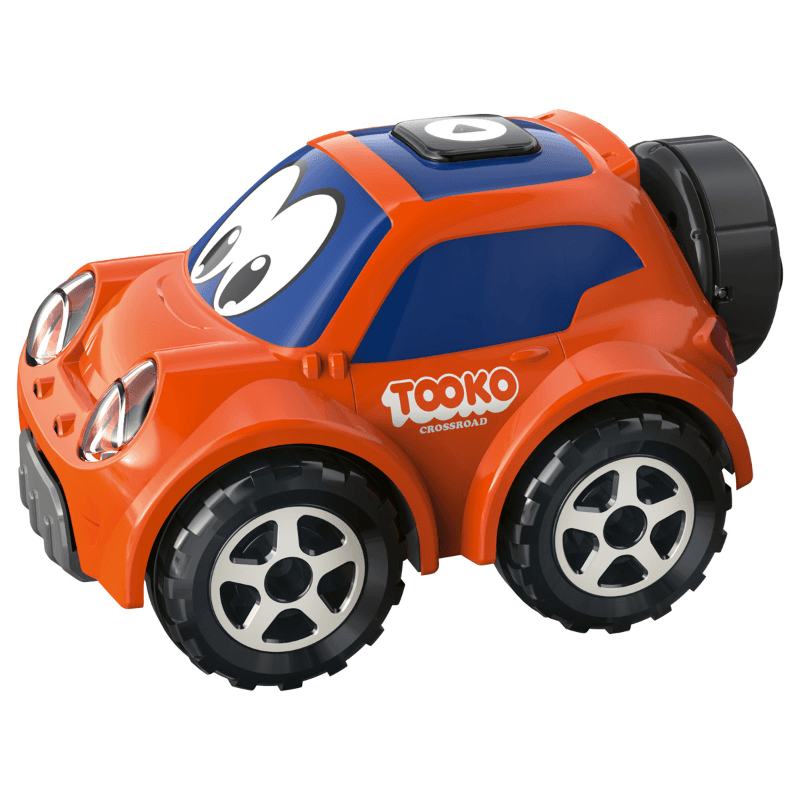 سيارة فولو مي كروس روود بتحكم عن بعد