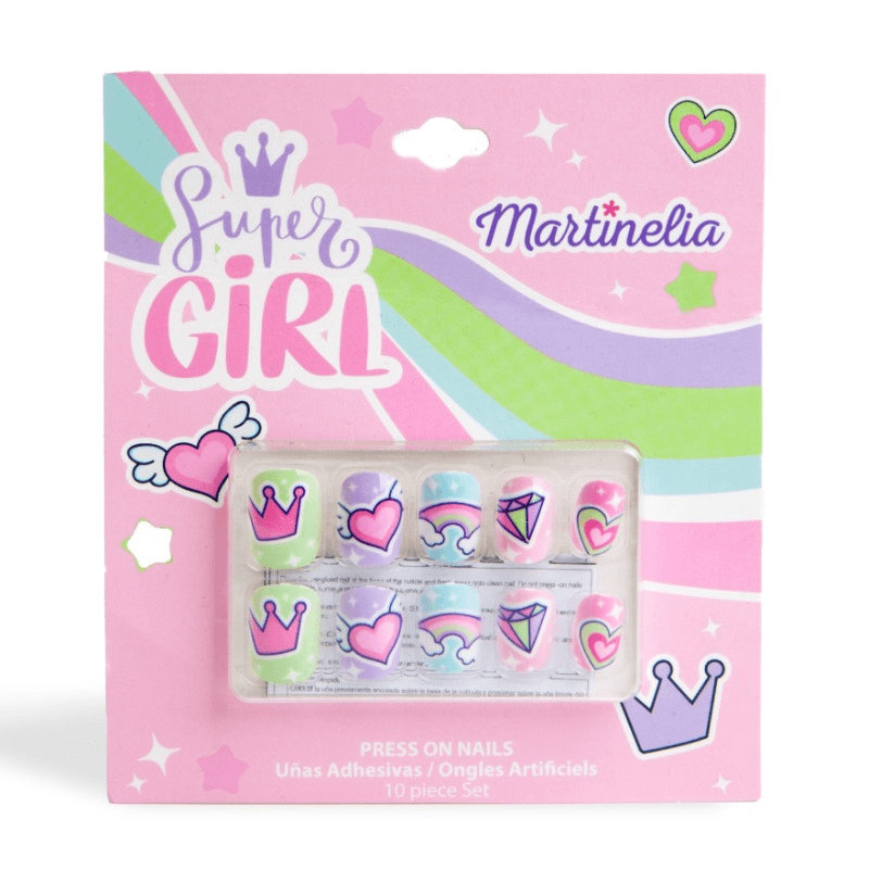 Martinelia Super Girl False nails