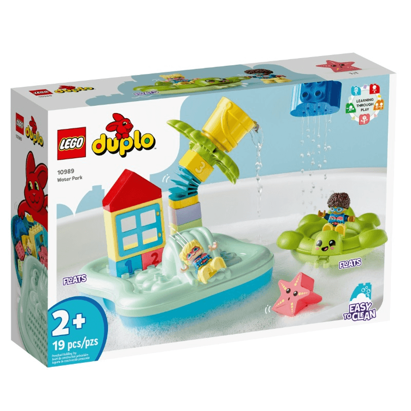 LEGO Duplo Town Water Park 10989