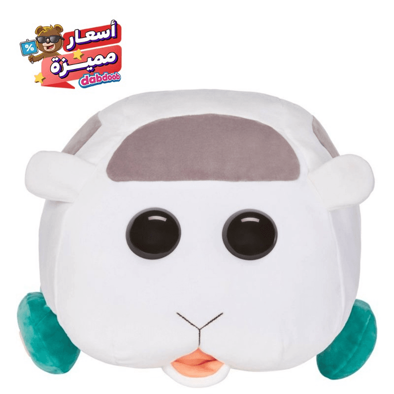 بوي بوي - دمية قطيفة كبيرة مولكار شيرومو ألترا سوفت 16 انش