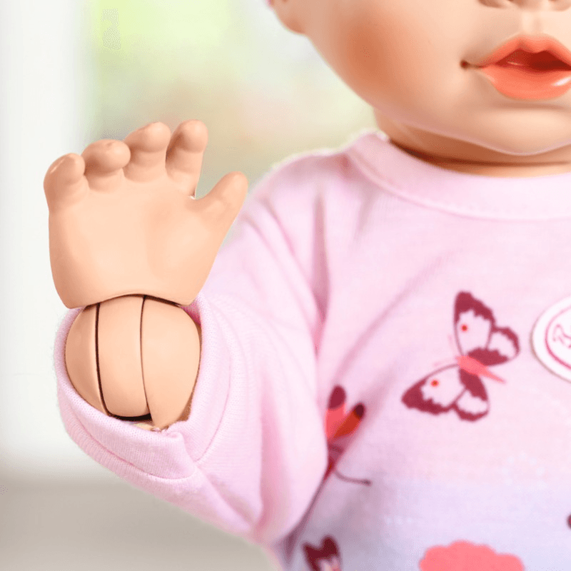 Baby Annabell Learns To Walk - 43cm