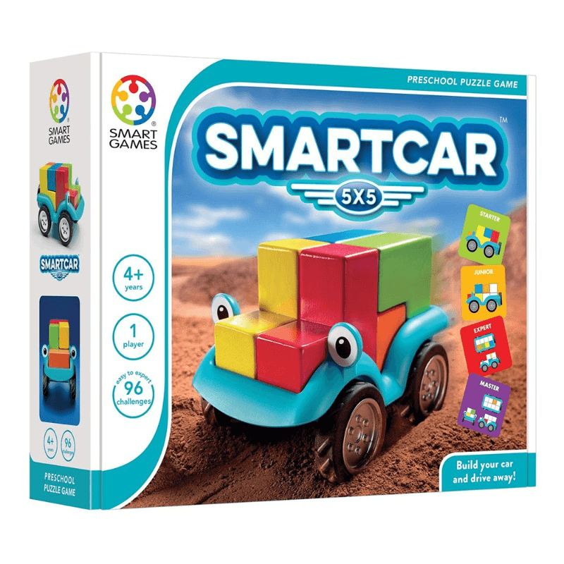 Smart Games 5x5 Smart Car