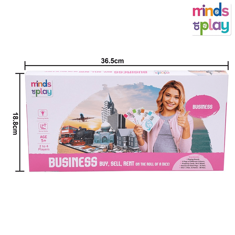 Minds At Play Business Counter Set