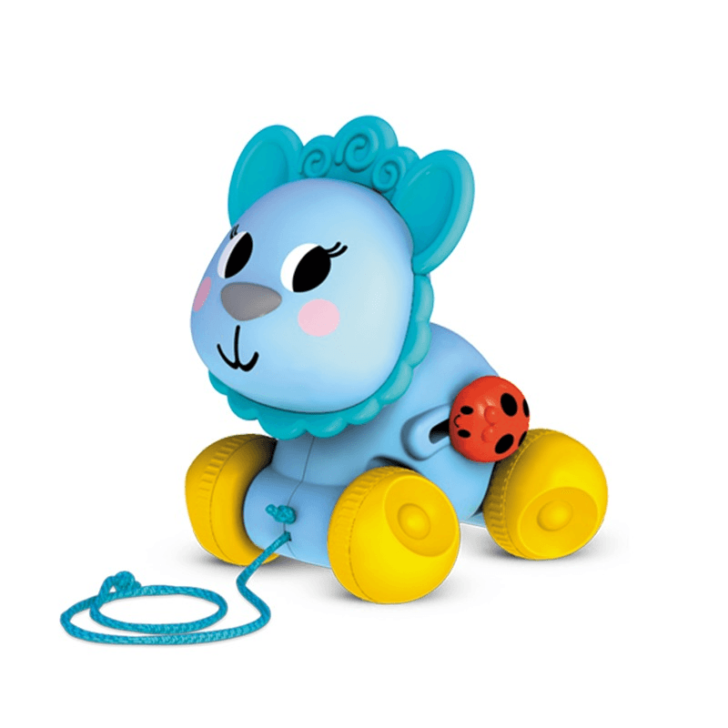 Kids Hits Push & Roll Llama