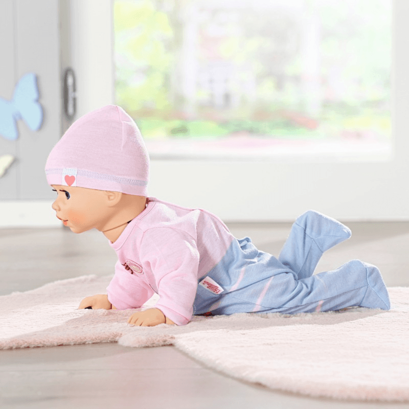 Baby Annabell Learns To Walk - 43cm