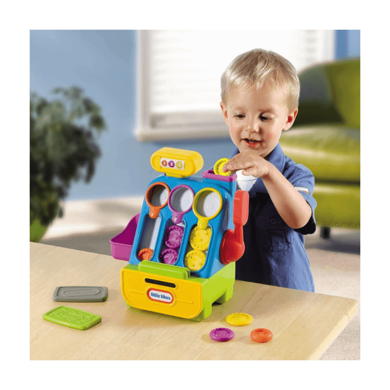 Little Tikes Cash Register