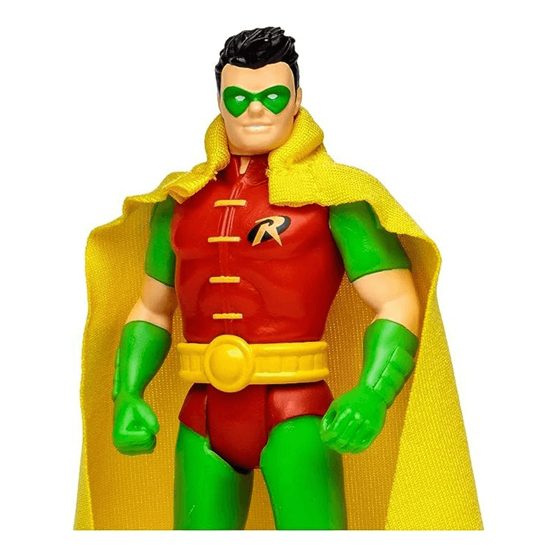 DC Comics Super Powers Robin Tim Drake 5 inch