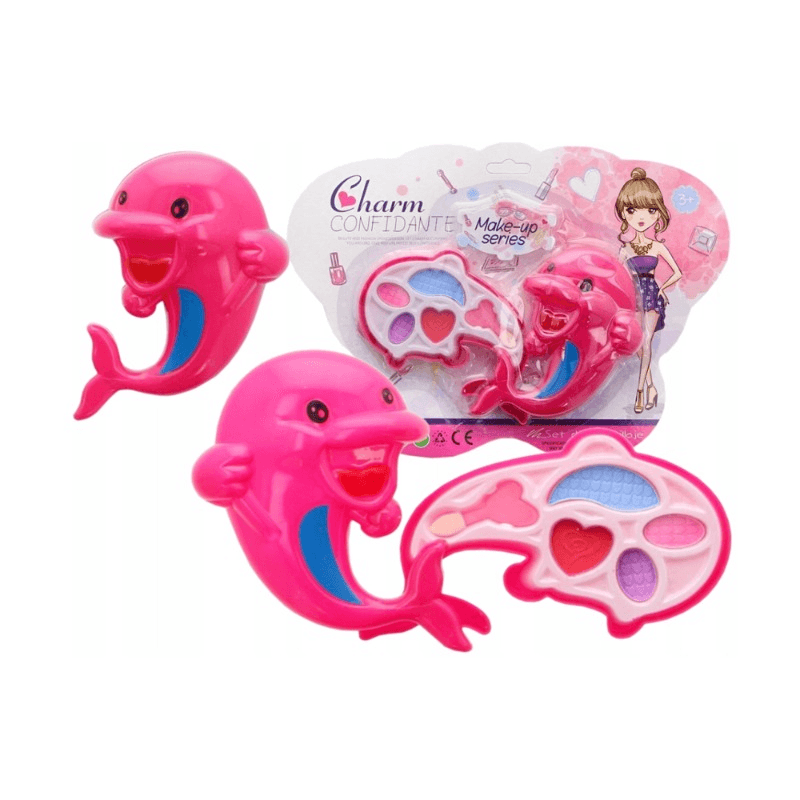 Magic Dolphin Makeup Kit for Kids