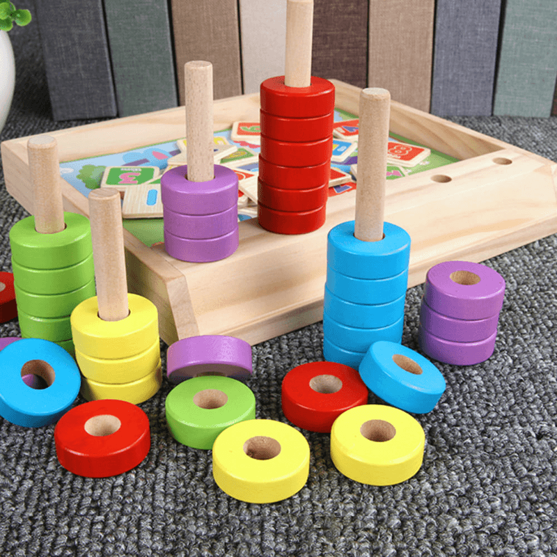 بيلالونا - صندوق الأنشطة والعد التعليمي