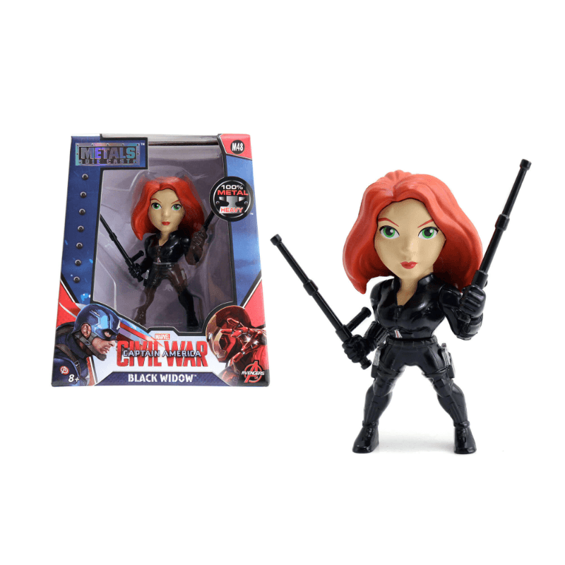 مارفل أفنجيرز - لعبة شخصية بلاك ويدو 4