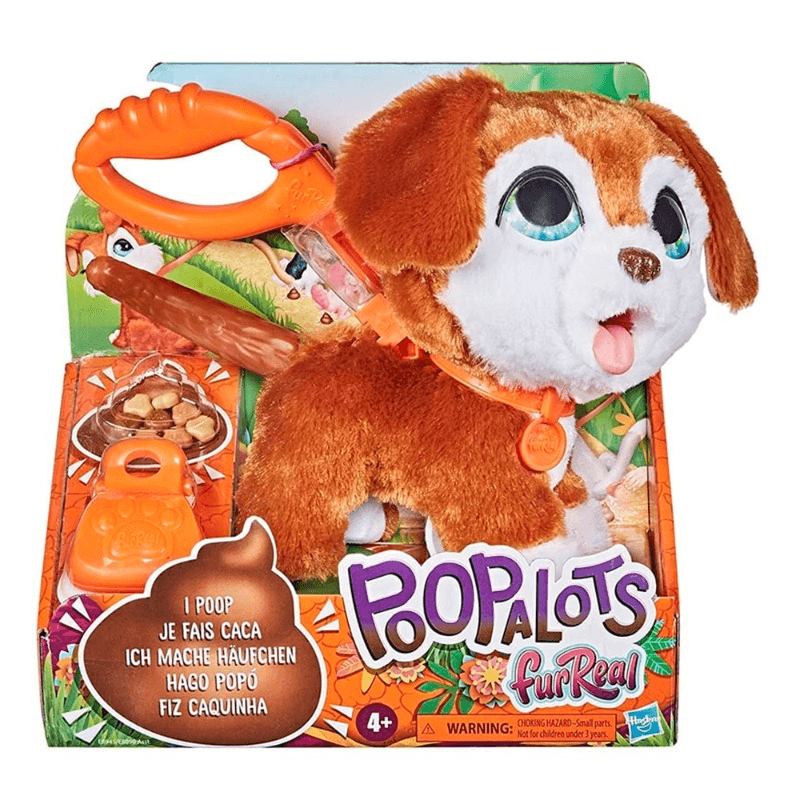 Furreal Friends Big Wags Interactive Puppy Pet Toy