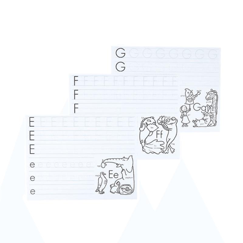 Crayola Alphabet and Numbers Pad