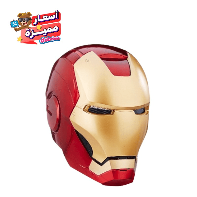 Marvel Legends -Full Scale Iron Man Electronic Helmet