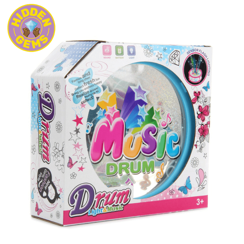 Magic Music Drum for Kids