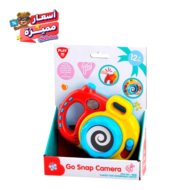 بلاي جو - كاميرا جو سناب