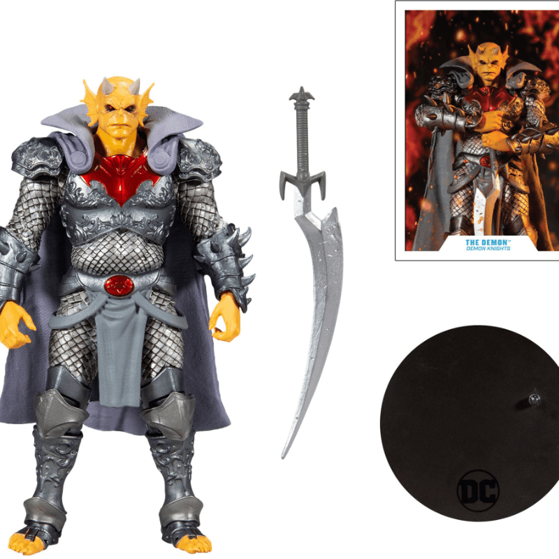 DC Comics Multiverse 7 Inch Figure - Demon Knight