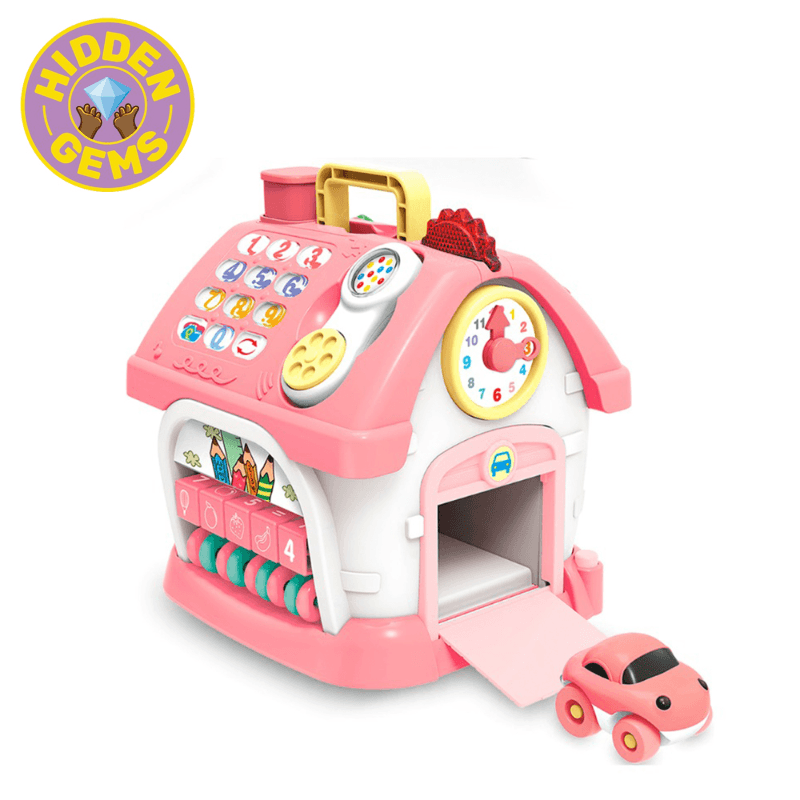 Baoli Baby Musical Activity Cube