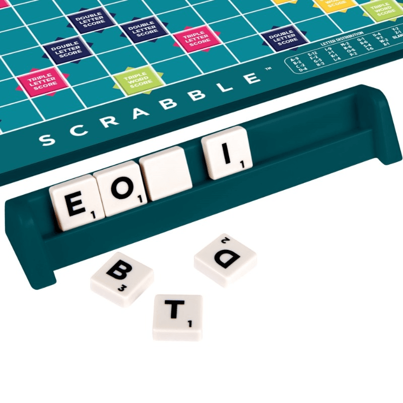 Scrabble Crossword Classic Board Game