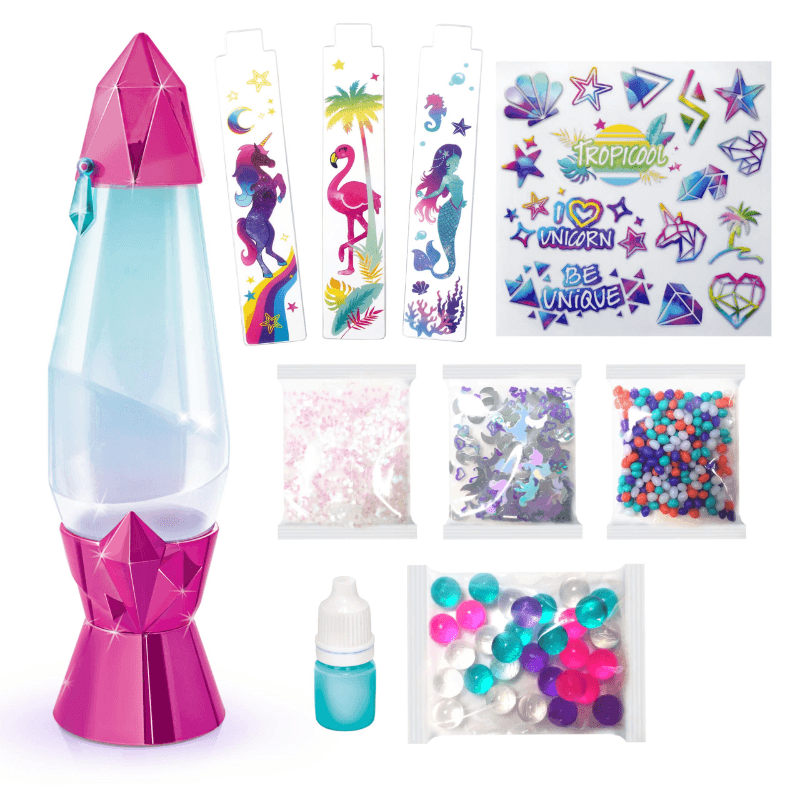 Style 4 Ever Lava Lamp DIY