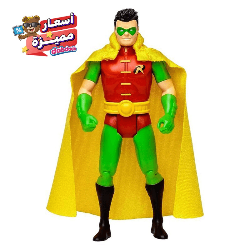 DC Comics Super Powers Robin Tim Drake 5 inch