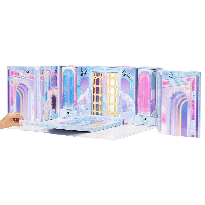 لول سربرايز - مفاجأة عرض أزياء ميجا رانواي