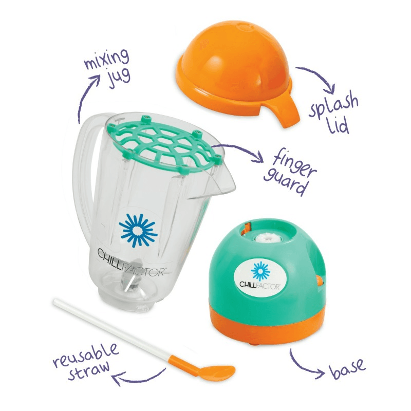 Chill Factor - Smoothie Maker