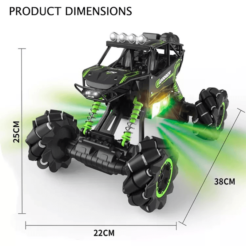 Drift Climbing Car With Light And Music